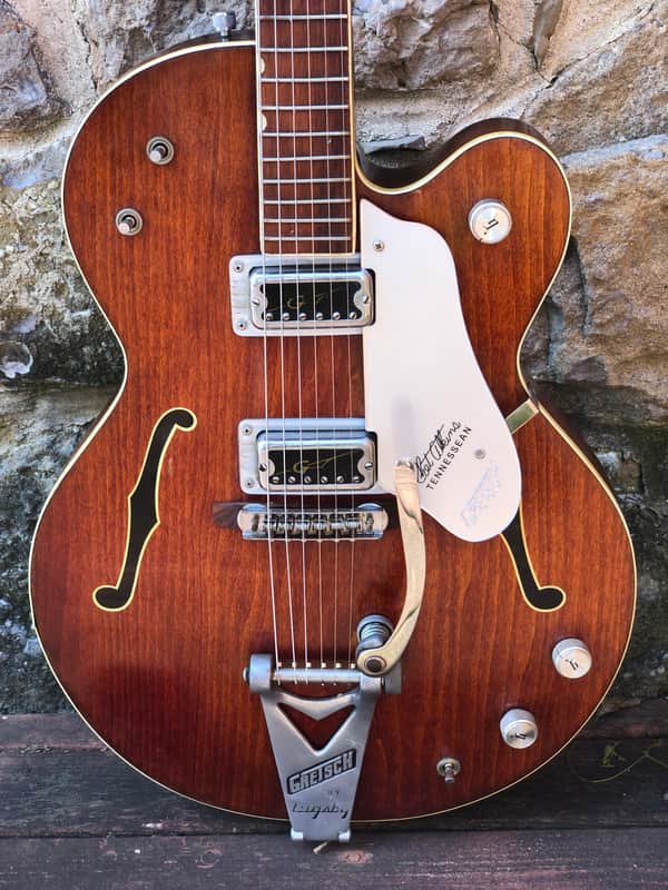 Gretsch Tennessean 1967 6119 Natural image 1