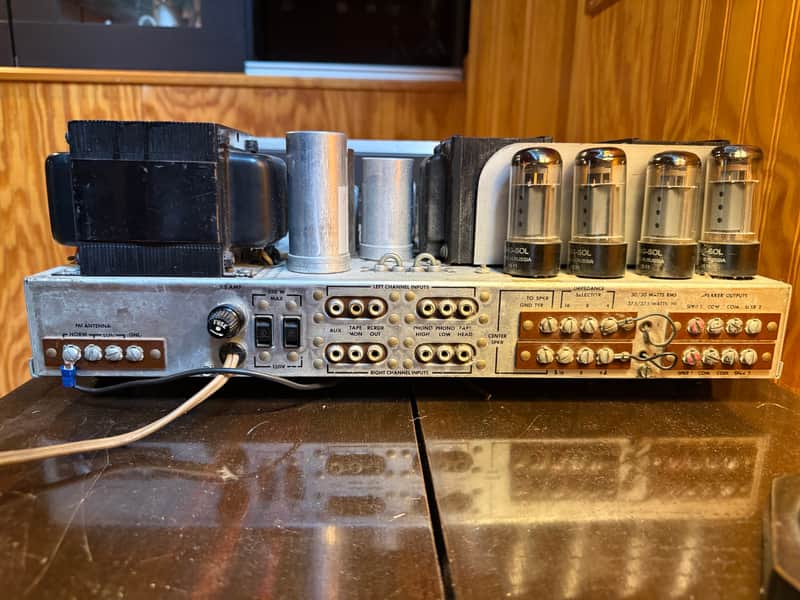 Fisher  500C 1964 open chasis