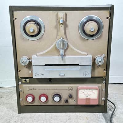 Berlant Concertone 20/20 Tape Recorder / Preamp