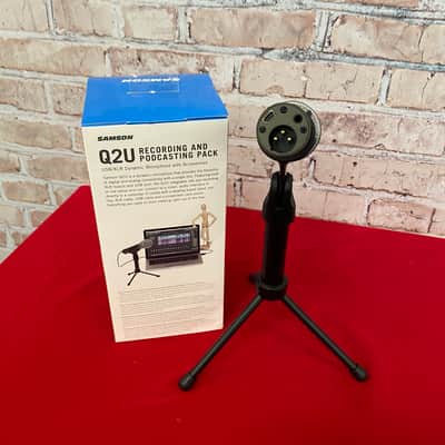 Samson Q2U Recording and Podcasting Pack (Sarasota,FL) image 3