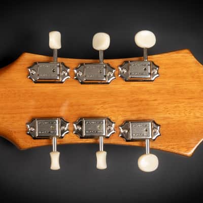 2016 Epiphone Casino Reissue mit Rosewood Griffbrett - Natural | ES-330 Style Seymour Duncan P-90 Pickups 2,88kg | Gator Case Bild 15