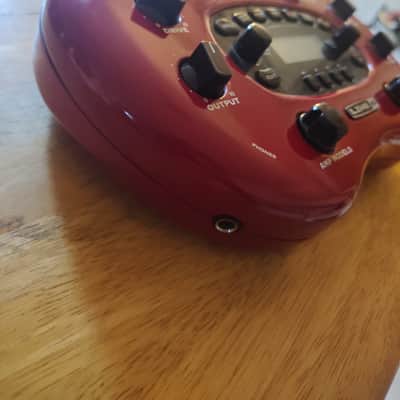 Line 6 POD xt Multi-Effect and Amp Modeler 2002 - 2006 - Red image 5