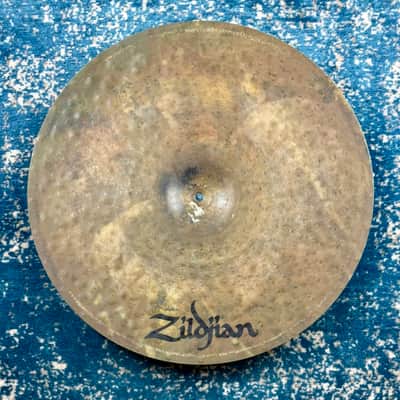 ULTRA DRY 22” Zildjian K CUSTOM HIGH DEFINITION Ride 2892g image 7