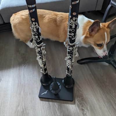 Buffet Crampon Tosca Pair image 5
