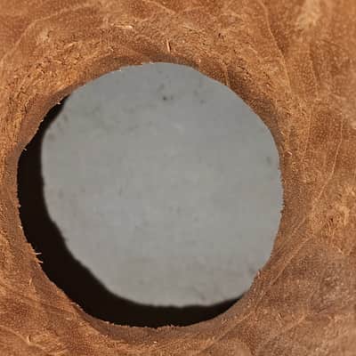 Handmade Traditional West African-Style Djembe image 6