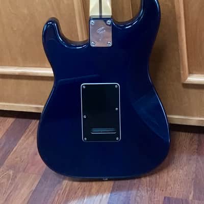 Fender Player Stratocaster Limited Edition 2018 - Rare Blue Burst image 7