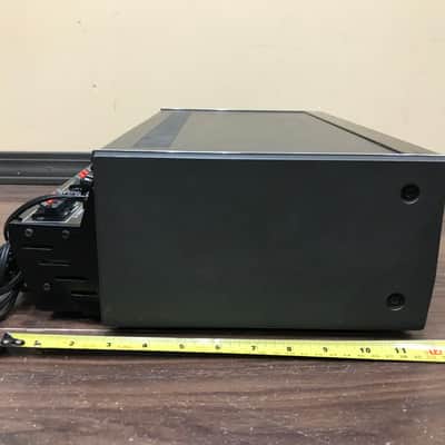 Vintage Sansui AU 6600 Stereo Amplifier image 9