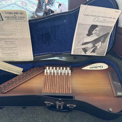 Guitaro Oscar Schmidt 1960 image 7