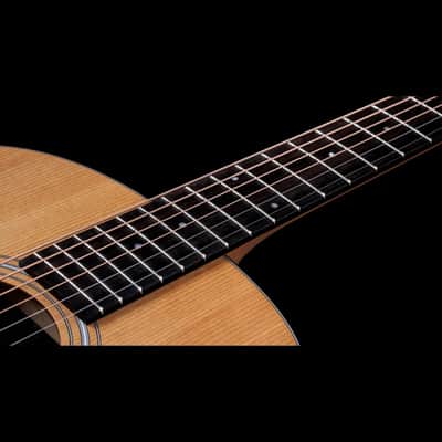 Taylor 117e Grand Pacific Acoustic-Electric Guitar - Natural, with Bag image 7