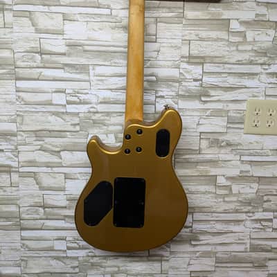 Original USA Peavey EVH Wolfgang Special Goldtop D Tuna Hard-Shell Case image 16