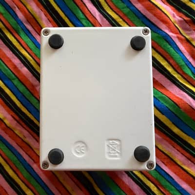 Electro-Harmonix Big Muff Pi with Tone Wicker Distortion / Sustainer 2008 - Present - White / Black / Green image 2