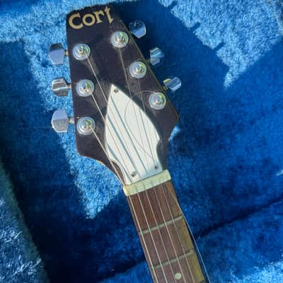 Cort Flying V Electric Guitar image 3