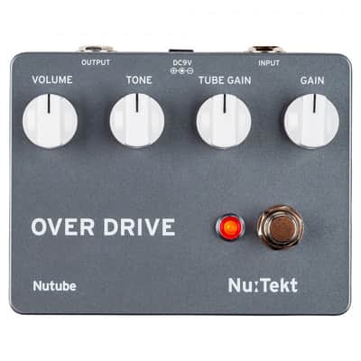 Korg Nu:Tekt OD-S Nutube Overdrive Kit image 2