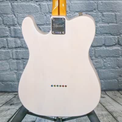 Squier Classic Vibe '50s Telecaster 2019 - Present - White Blonde image 9