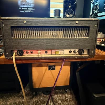 Sound City 50 Plus 1970s - Black image 4