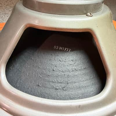 Celestion Silver Alnicos 1964 image 3