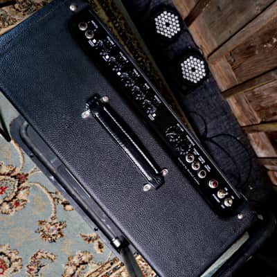 Fender Hot Rod DeVille ML 212 Michael Landau Signature 2-Channel 60-Watt 2x12" Guitar Combo w/ Footswitch image 7