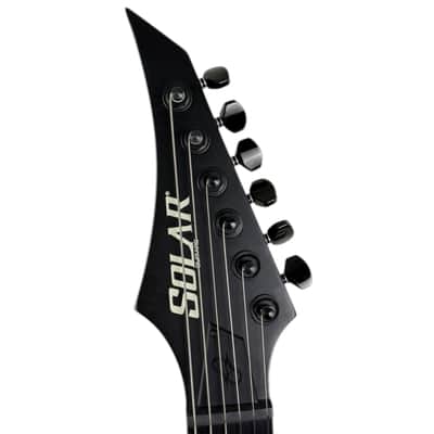 Solar T2 C6 2021 - Carbon Black Matte image 8