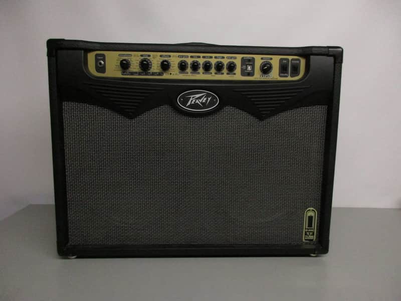 Peavey Vypyr 120-Watt 2x12" Modeling Tube Guitar Combo image 1