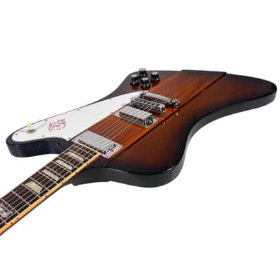 Gibson 120th Anniversary Firebird 2014 w/ OHSC - Sunburst image 5