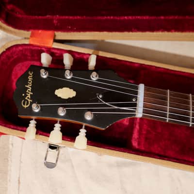Epiphone Crestwood 1962 - Cherry Red image 14