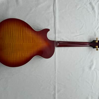 Gibson GIBSON LES PAUL SUPREME 2004 - Heritage Cherry Sunburst image 16