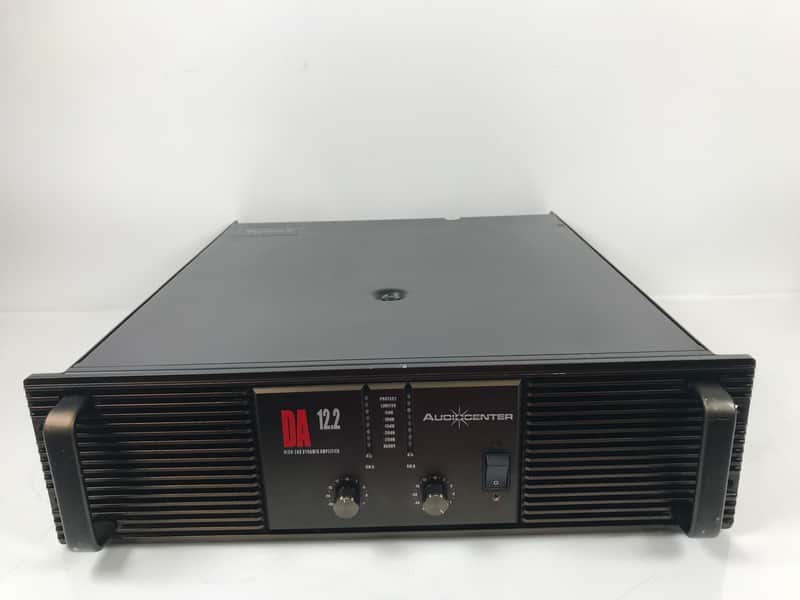 AudioCenter DA 12.2