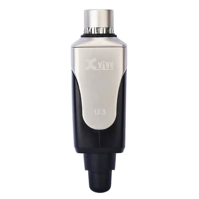 Xvive Microphone Wireless System  ~ Transmitter image 2