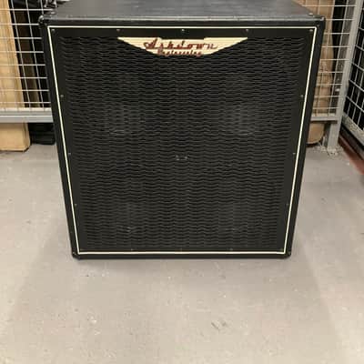 Ashdown ABM 900 EVO III Amp & 2 x 410H 4 x 10 Cabs 2010 image 4