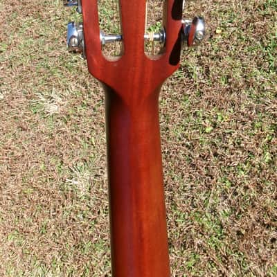 1978 Yairi YW-800G Japan Vintage Grammer Guitar Style - Natural+Vintage Hard Case image 5