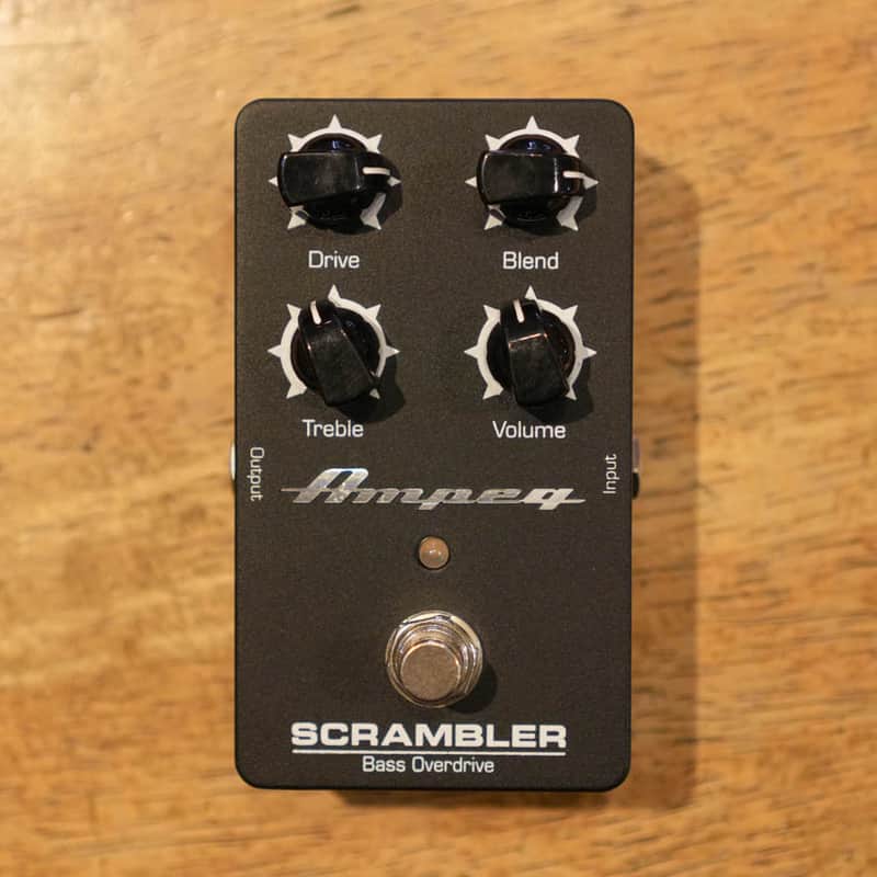 Ampeg Scrambler