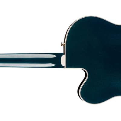 Pre-Order! GRETSCH 6120 NASHVILLE HOLLOW BODY WITH BIGSBY / MIDNIGHT SAPPHIRE image 4