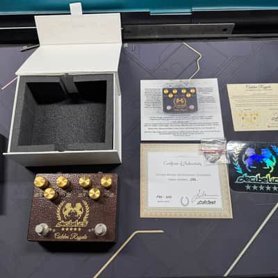 Decibelics Golden Royale Dual Overdrive 2021 - Present - Various image 3