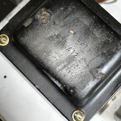 1976 Fender Pro Reverb Silverface 2x12 Combo – Original CTS Speakers, Tube Amp, Footswitch image 23