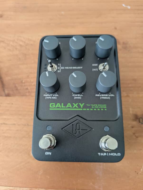 Universal Audio Galaxy