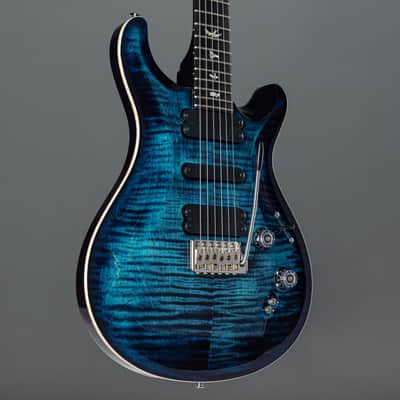 PRS 509 Cobalt Blue #0364930 - Custom Electric Guitar image 6