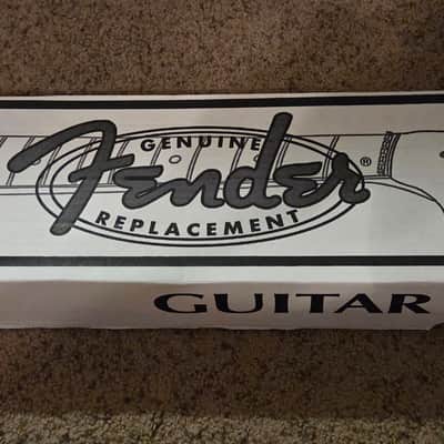 2021 Fender Stratocaster MIM Neck image 8
