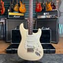 Fender American Standard Stratocaster Olympic White 2008 Electric Guitar