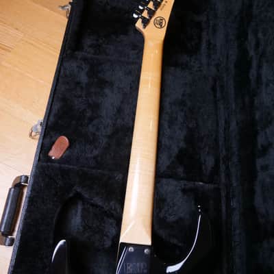 2003 ESP KH-2 Kirk Hammett - Killer Flamed Neck! image 6