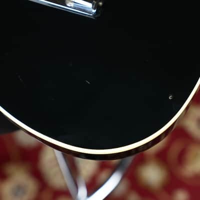 2002-2004 Fender ATL-70 Aerodyne Telecaster, Crafted in Japan - Black / P90 / Matching Headstock / Pro Setup image 15