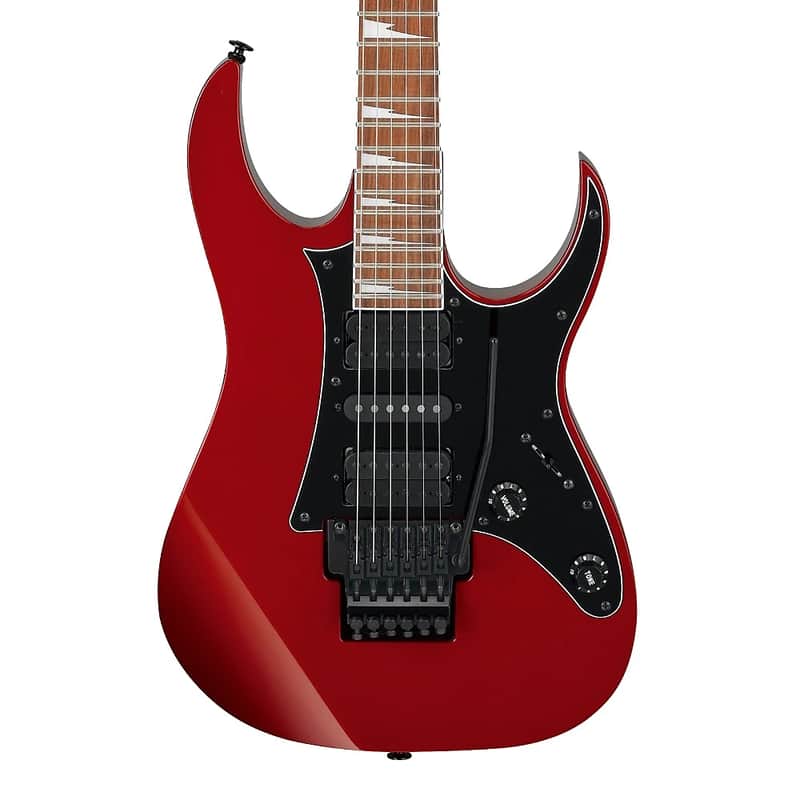 Ibanez RG550DX Genesis Collection image 2