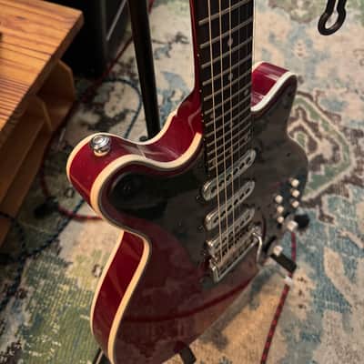 Burns Brian May Signature Specisl 2000’s - Red image 6