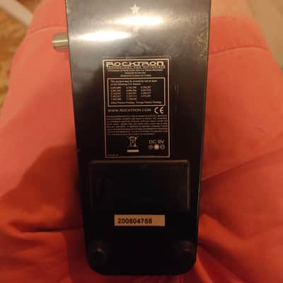 Rocktron Tri Wah 2010 image 5