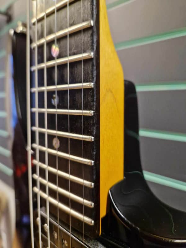Brian Moore Guitars i2000 i9F Charcoal Grey Electric Guitar | Reverb