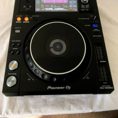 Pioneer XDJ-1000 MK2 image 1