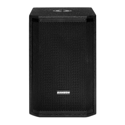 Samson RS1200A 12 Inch Active Subwoofer 100W with XLR Connectivity (Black) image 2