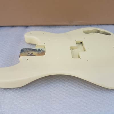 1966 FENDER PRECISION BASS BODY made in USA image 3