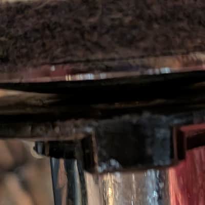 Vintage North Drums Hi-hat stand image 8
