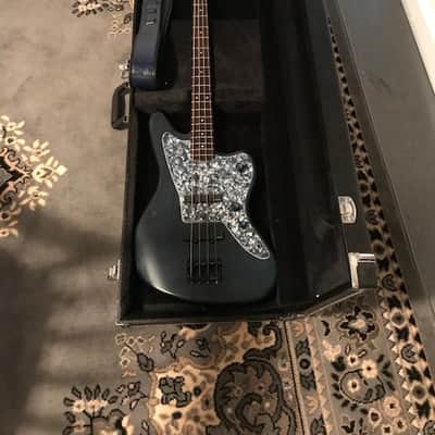 Warmoth Jazzmaster  Bass 4: BLUE Beauty image 18