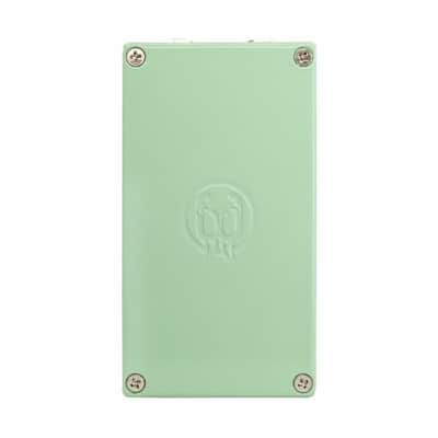 Walrus Audio Voyageur MKII Pre-Amp/Overdrive Effects Pedal (seafoam) image 4